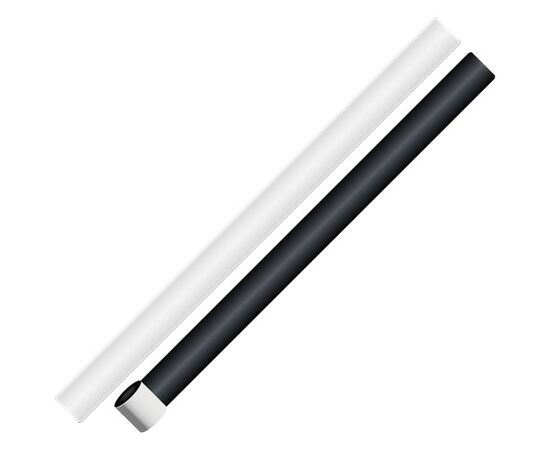 RFX&#8482; 44 cm reflective TPU slap wrap White - RFX™ 1PR05901