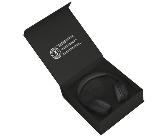 SCX.design E25 Bluetooth® ANC Kopfhörer Schwarz - SCX.design 1PX09090
