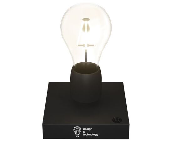 SCX.design F20 levitating lamp Noir - SCX.design 1PX09290