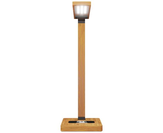 SCX.design O31 10W wooden desk lamp Brun - SCX.design 1PX09771