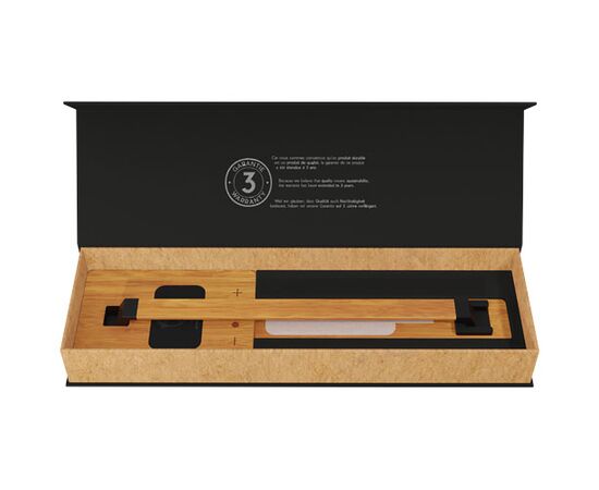 SCX.design O31 10W wooden desk lamp Brun - SCX.design 1PX09771