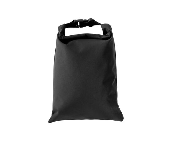 Snackstrap AWARE™ RPET opvouwbare lunchzak 30x20CM Zwart - XD Collection P422.5501