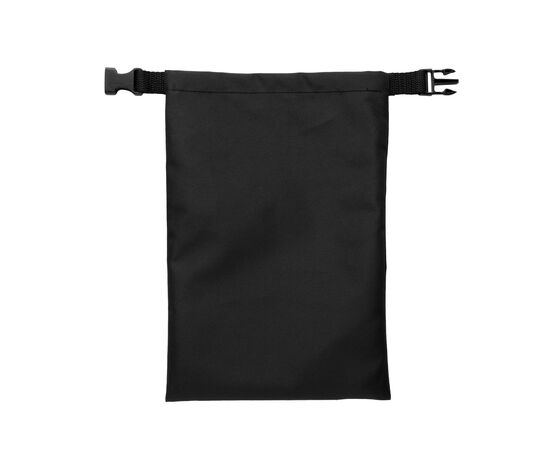 Snackstrap AWARE™ RPET opvouwbare lunchzak 30x20CM Zwart - XD Collection P422.5501