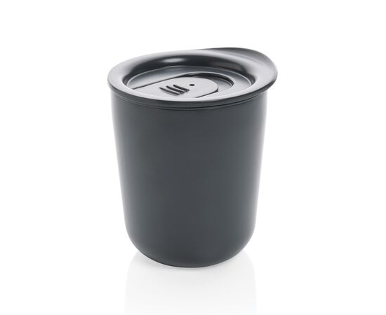 Antimicrobiële koffiebeker Grijs - XD Collection P432.092