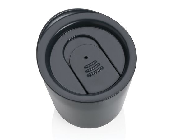 Antimicrobiële koffiebeker Grijs - XD Collection P432.092