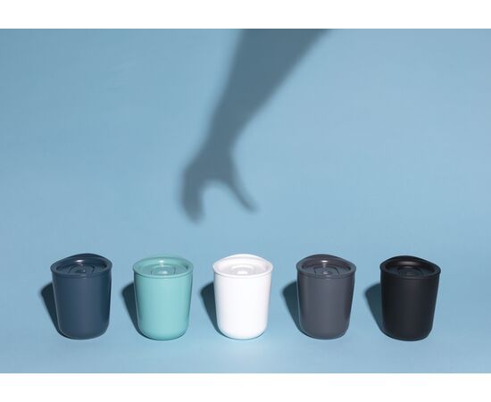 Antimicrobiële koffiebeker Grijs - XD Collection P432.092