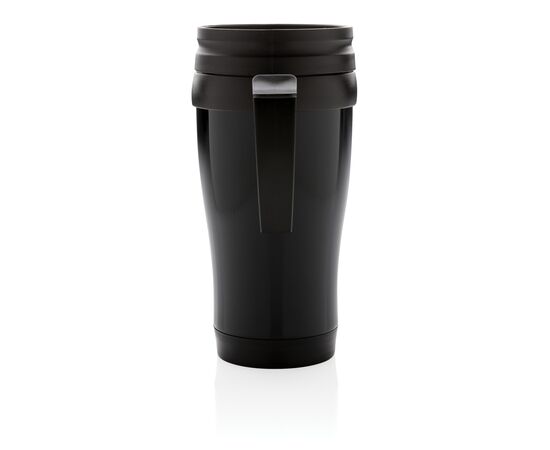 Mug en acier inoxydable Noir - XD Collection P432.131