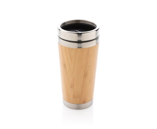 Bamboe mok Bruin - XD Collection P432.309