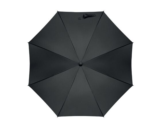 23" Regenschirm Schwarz -  MO2168-03