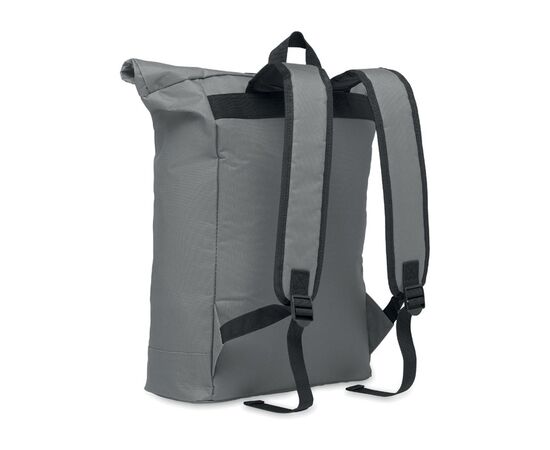 600Dpolyester rolltop backpack - MO2170-15