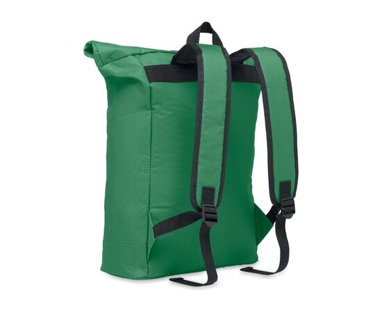 600Dpolyester rolltop backpack - MO2170-60