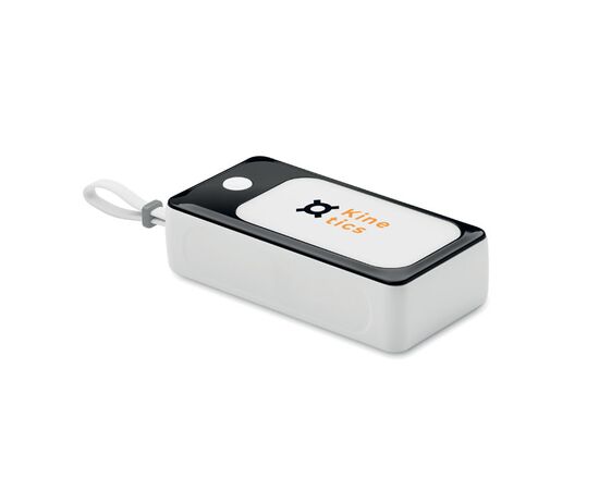 10000 mAh power bank with COB White -  MO2179-06