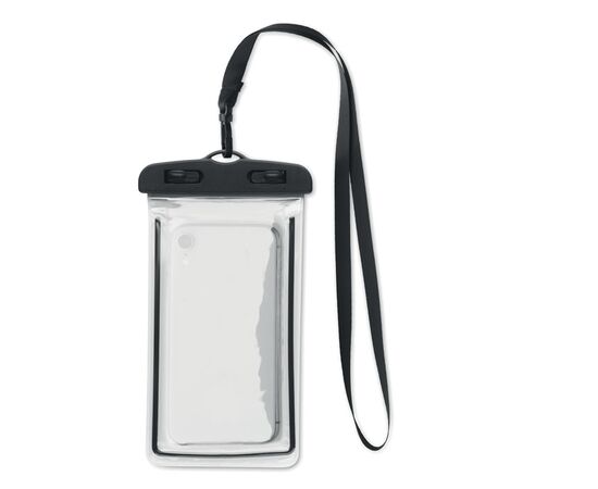 Pochette étanche pour smartphone Noir -  MO2183-03