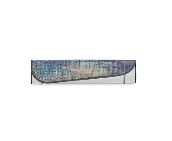 Pare-soleil pliable Argent mat -  MO2233-16