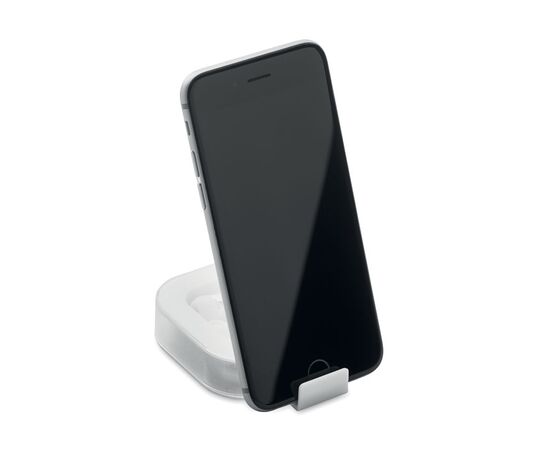 Ecouteurs embouts en silicone Blanc -  MO2240-06