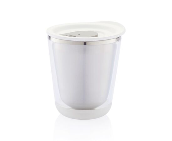 Dia Eco mok Wit, Grijs - XD Design P432.023