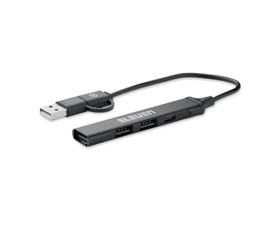 Hub USB 4 ports 19 cm - MO2294-03