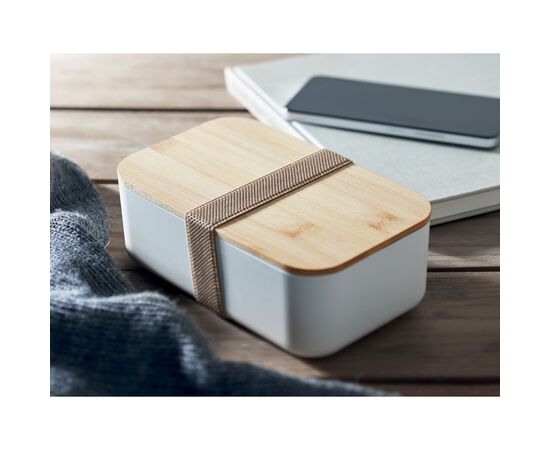 Boîte à lunch maïs PLA 1000ml - MO2311-13