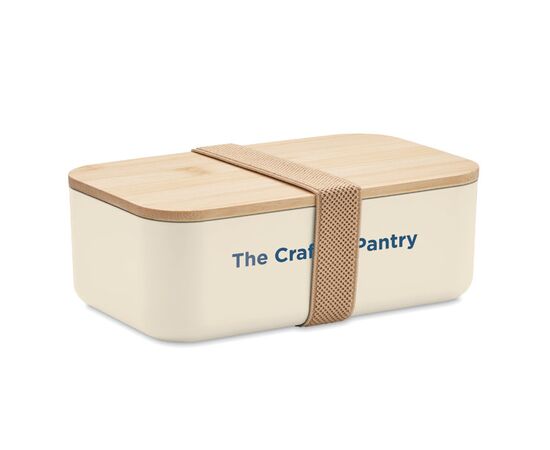 Boîte à lunch maïs PLA 1000ml - MO2311-13