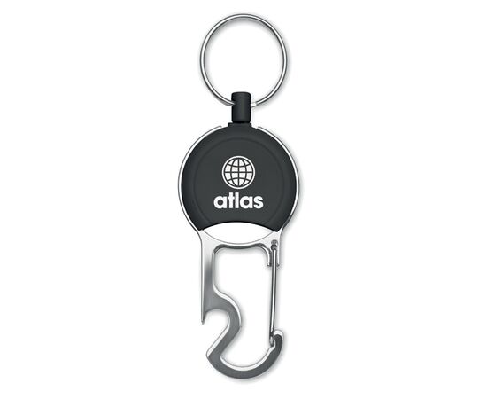 Porte-badges rétractable - MO2319-03