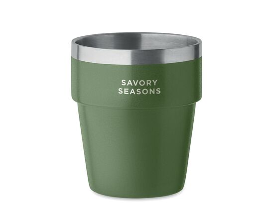 Gobelet double paroi 250 ml - MO2323-60