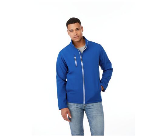 Orion men's softshell jacket Storm grey - Elevate Essentials 38323896