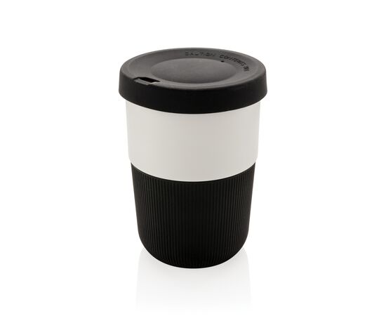 PLA cup coffee to go 380ml Black - XD Collection P432.831