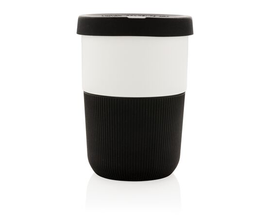 PLA cup coffee to go 380ml Black - XD Collection P432.831