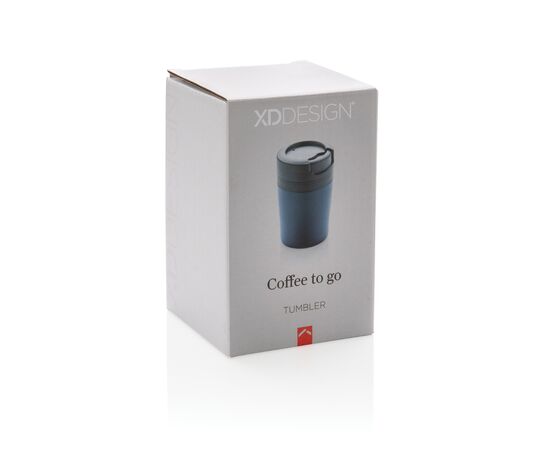 Tasse Coffee to go Bleu - XD Xclusive P432.925