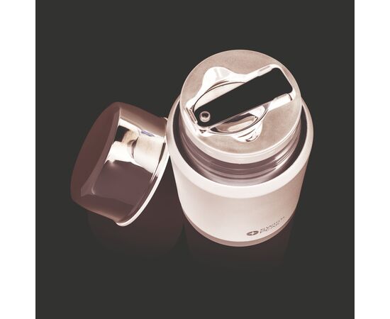 Swiss Peak Elite copper vacuum food container Black - Swiss Peak P432.981