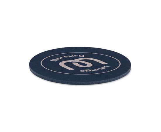 Runder Untersetzer RPET - MO2356-04