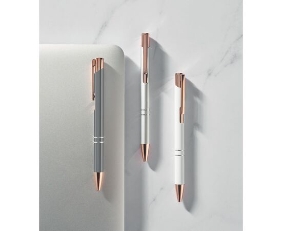 Gerecyclede aluminium pen - MO2371-06
