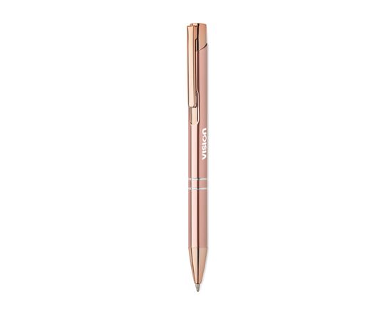 Stylo en aluminium recyclé - MO2371-95