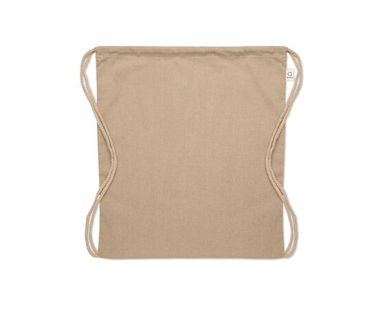 Recycled 140 gr/m² cotton bag - MO2402-39