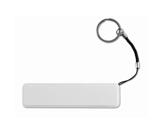 Slim Power Bank 2200mAh Wit -  MO5001-06