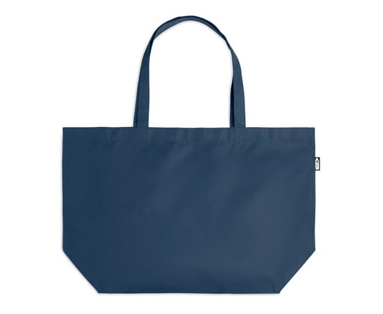 Shopping Tasche 600D RPET Blau -  MO6134-04