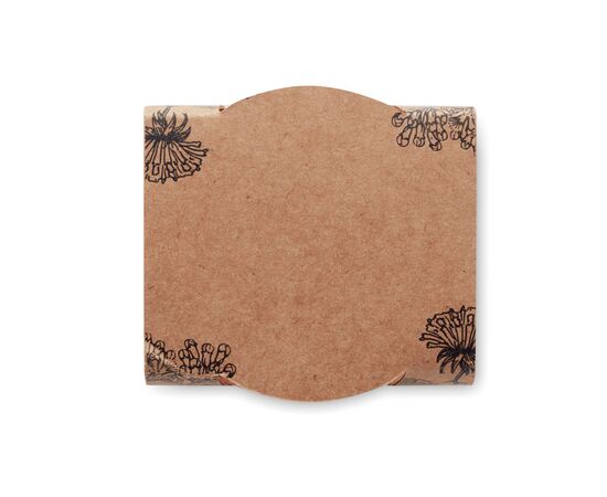 Potje Klaproos Hout -  MO6148-40