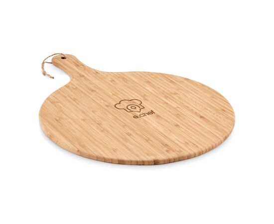 Bamboe snijplank 31 cm Hout -  MO6151-40