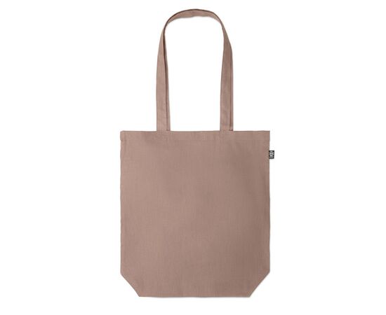 Hennep boodschappentas Bruin -  MO6162-01