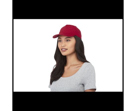 Feniks 5 panel cap White - Elevate Essentials 38666010