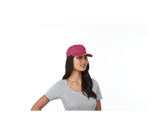 Styx 5 panel sandwich cap Red - Elevate Essentials 38668250 Styx 5 panel sandwich cap Red - Elevate Essentials 38668250