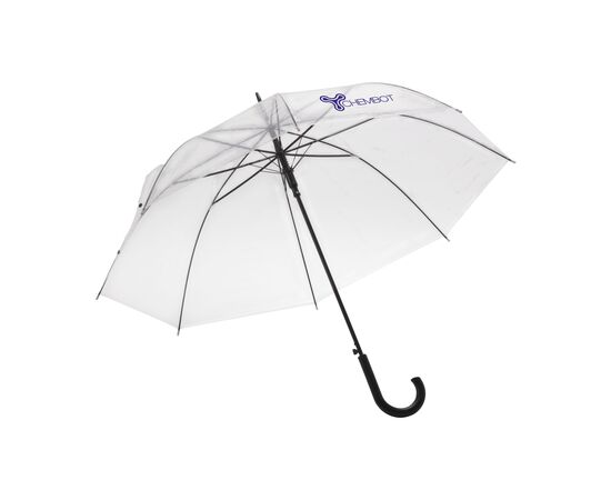 TransEvent paraplu 23 inch Transparent -  512204