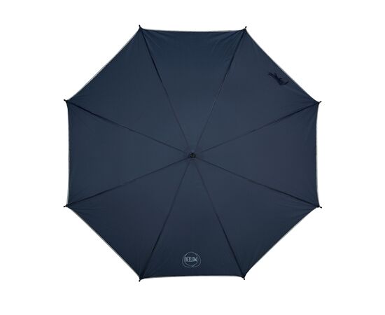 ReflectColour Sturmschirm 23,5 inch Blau -  555530