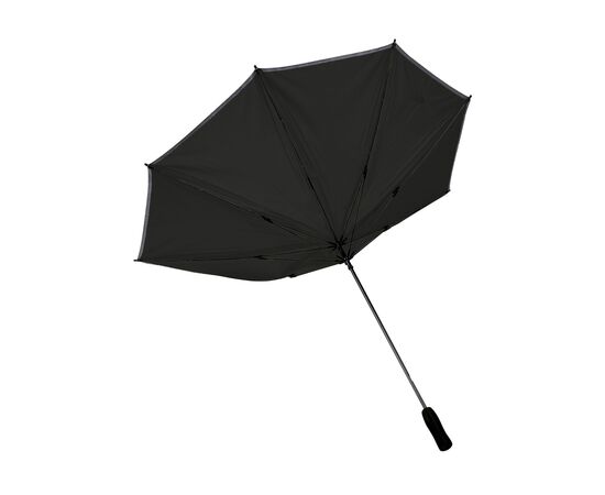ReflectColour storm umbrella 23,5 inch Black -  555598