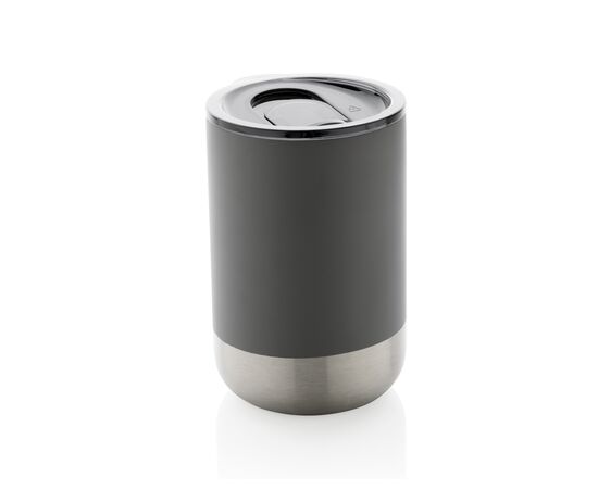 RCS recycelter Stainless Steel Becher Grau - XD Collection P433.062