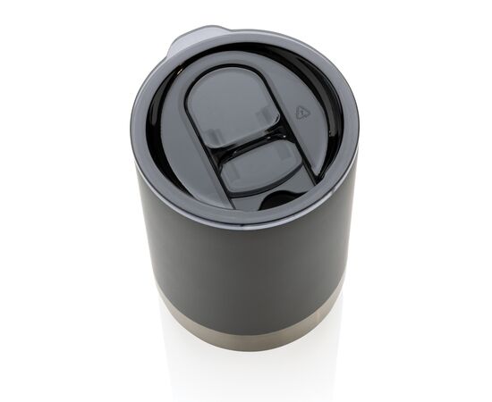 RCS recycelter Stainless Steel Becher Grau - XD Collection P433.062