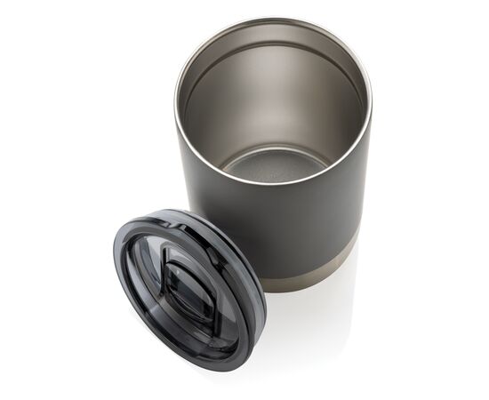 RCS recycelter Stainless Steel Becher Grau - XD Collection P433.062