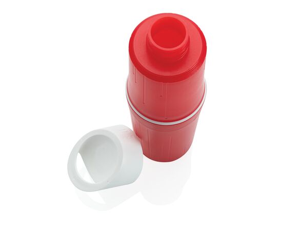 BE O Bottle, Waterfles, gemaakt in Europa Rood - BE O Lifestyle P433.124