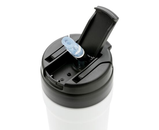 RCS RSS tumbler with hot & cold lid White - XD Collection P433.133
