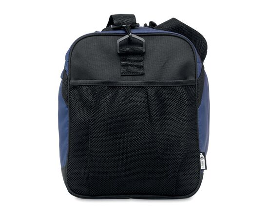 600D RPET sports bag Blue -  MO6209-04